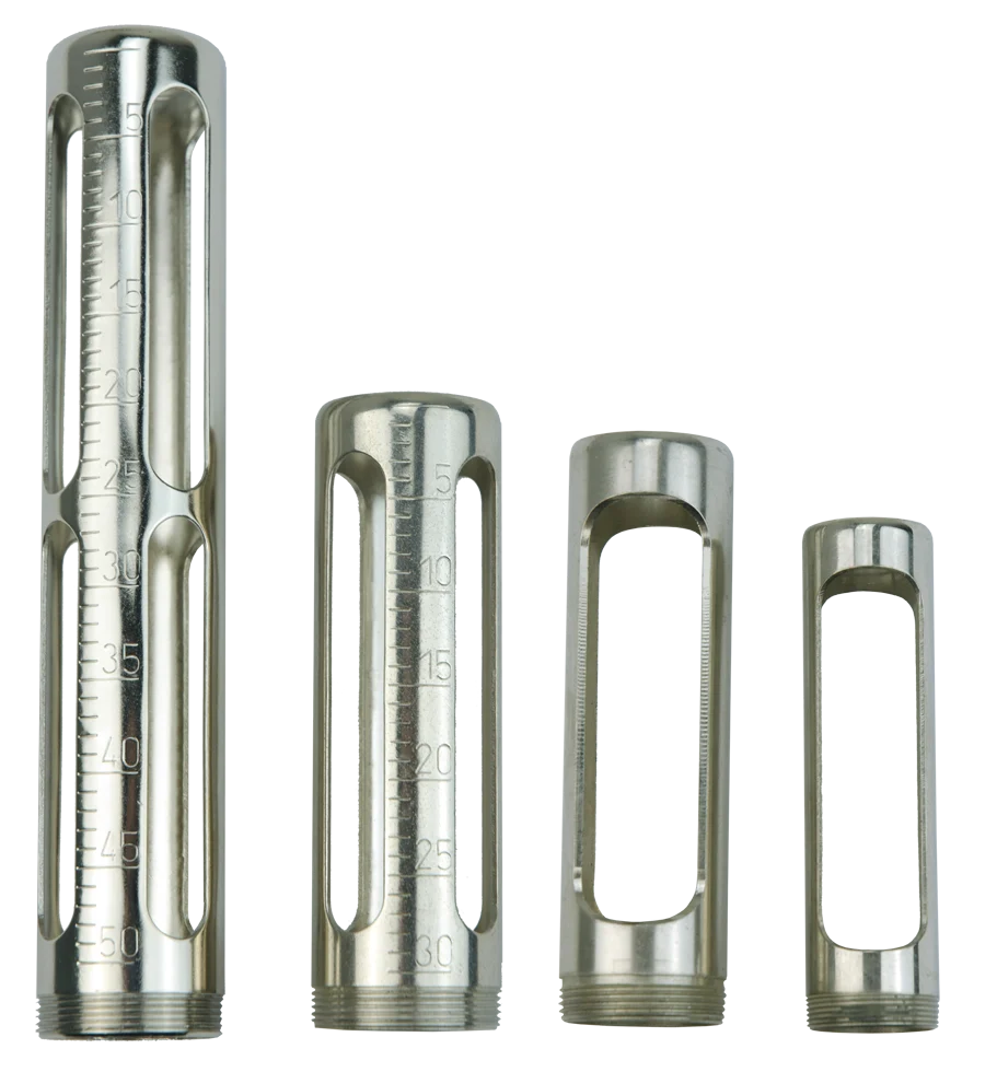 Metalen Omhulsel 10 cc – Henke-Sass Wolf Roux - Afbeelding 2