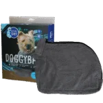 Hondendroogzak van Microvezel M, Ruglengte 60 cm – Royal Dry Doggy Bag