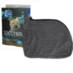 Hondendroogzak van Microvezel L, Ruglengte 75 cm – Royal Dry Doggy Bag
