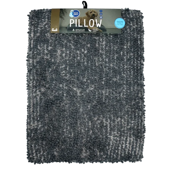 Hondenkussen van Absorberende Microvezel, 76 x 53 cm – Royal Dry Pillow