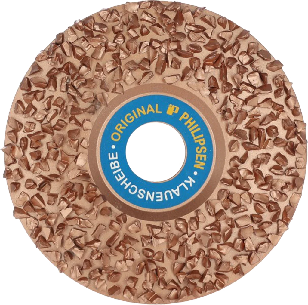 Klauwslijpschijf Super voor Harde Klauwen 115 mm - Afbeelding 1