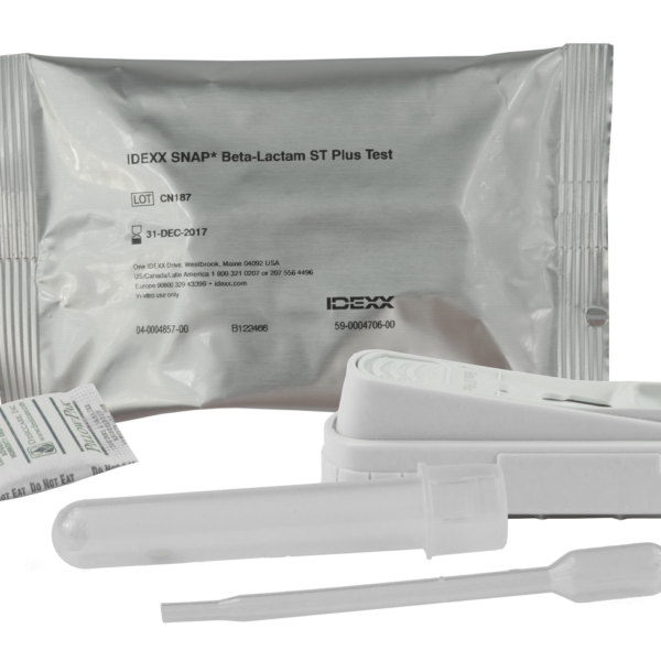 Antibioticatester voor Melk Snaptester ST Plus