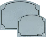 Schrijfbord voor de Stal van Kunststof 11 x 13 cm – Vplast - Afbeelding 2