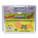 Kattenspeelgoed Sardines met Catnip – Yeowww! Stinkies Catnip Sardines Trio - Afbeelding 2