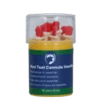 Tepelcanule in Vaseline, 50 mm, 10 Stuks – Excellent Maxi Tepelcanule