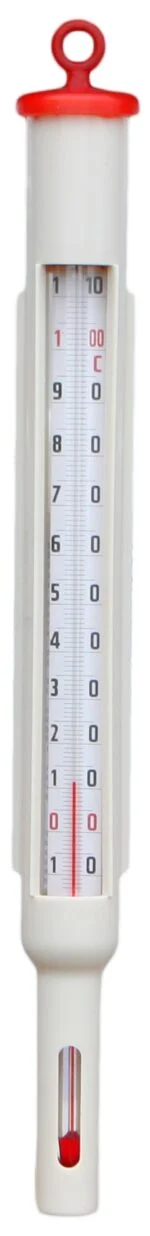 Thermometer voor Melk en Water met Minimum en Maximumweergave - Afbeelding 2