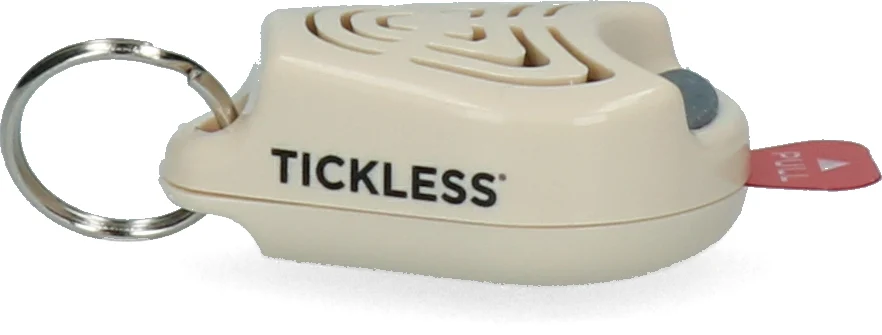 Teken en Vlooienverjager voor Hond en Kat met Ultrasoon Geluid, Beige – Tickless Pet - Afbeelding 3