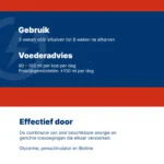 Aanvullend Diervoeder voor Melkvee Rondom Afkalven, 25 kg – Excellent Toprium - Afbeelding 3