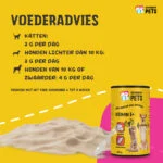 Supplementpoeder voor Honden en Katten met Vitamine E en Selenium, 250 g – Excellent Pets Vitamin E+ - Afbeelding 2