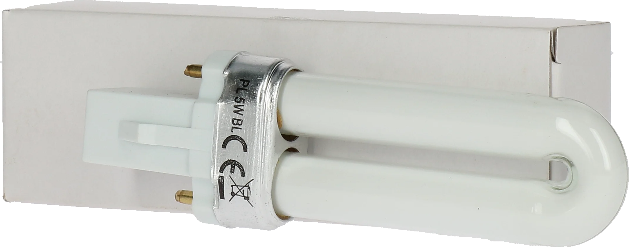 Vervanglamp voor Vliegenlamp, UV-A, 5 W, 2 Pins – Hofman Pest Control - Afbeelding 3