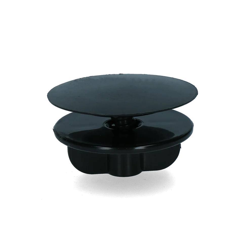 Waterstop voor Voerbak of Drinkbak van 15 l – Vplast - Afbeelding 1
