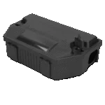 Rattenvoerdoos met Sleutel, 33 x 21 x 10 cm – Hofman Pest Control Aegis Mini Rat