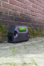 Rattenvoerdoos met Sleutel, 33 x 21 x 10 cm – Hofman Pest Control Aegis Mini Rat - Afbeelding 2