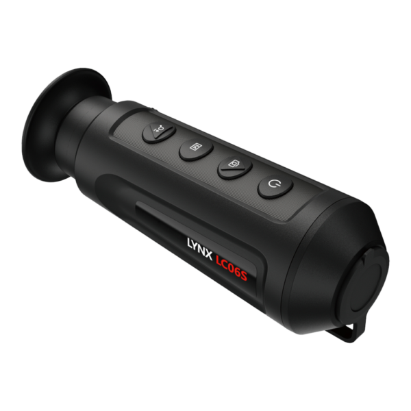 Warmtebeeldkijker met 160 × 120 pixels en 6,2 mm Lens – HIKMICRO Lynx S LC06S