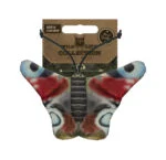 Speelvlinder voor Katten met Kattenkruid – Wild Life Collection Cat Dagpauwoog