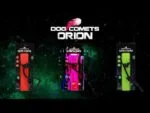 Apporteerdummy met Touw, Drijvend, 20 x 4 x 4 cm, Roze – Dog Comets Orion - Afbeelding 3