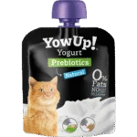 Kattenyoghurt met Prebiotica, Lactosevrij – YowUp! Yoghurt Cats Natural Prebiotics