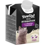 Kattenmelk zonder Lactose en Vet, 200 ml – YowUp! Cat Milk Hydration