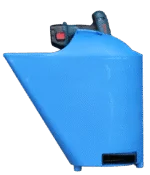 Zaagselstrooier voor Ligboxen 40 l – Vink - Afbeelding 2