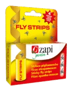 Vliegenvanger met Plakstrip, 4 Stuks – Zapi Classic - Afbeelding 3