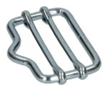 Lintverbinder voor Lint tot 40 mm, 10 Stuks – ZoneGuard Basic - Afbeelding 3