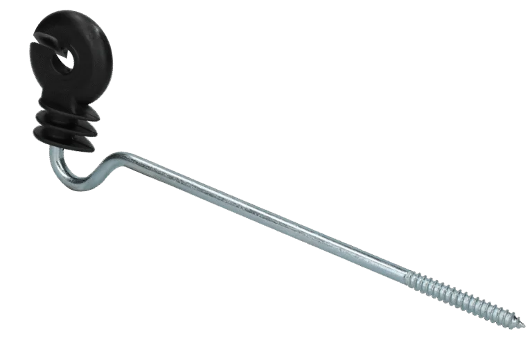 Ringisolator met Afstandshouder, Steun 22 cm, 10 Stuks – ZoneGuard