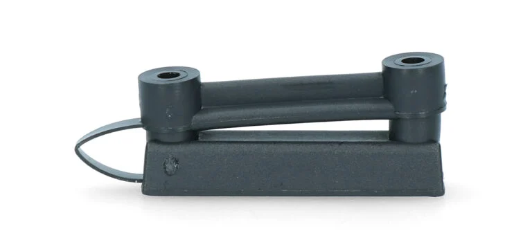 Lintisolator voor Lint tot 40 mm, 25 Stuks – ZoneGuard Compact