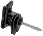 Lintisolator met Kliksysteem voor Lint tot 40 mm, 25 Stuks – ZoneGuard Click