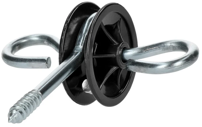 Poortgreepanker met Isolator, 10 Stuks – ZoneGuard