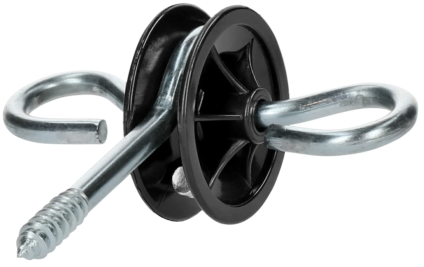 Poortgreepanker met Isolator, 10 Stuks – ZoneGuard - Afbeelding 1