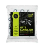 Poortgreepanker met Isolator, 10 Stuks – ZoneGuard - Afbeelding 2