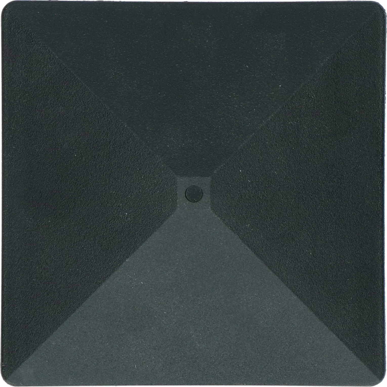 Paalkapje Vierkant 100 mm – ZoneGuard - Afbeelding 3