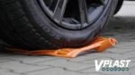 Kunststof Mestvork met Aluminium Steel Roze – Vplast - Afbeelding 3